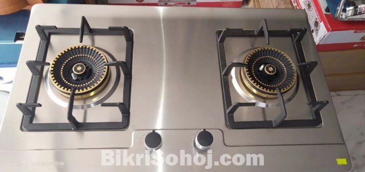 cabinet gas burner